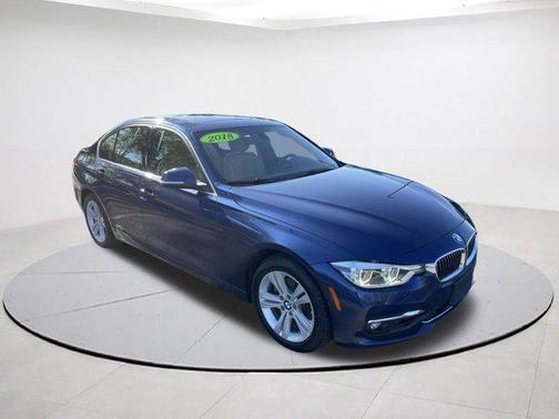 2018 BMW 330 xDrive