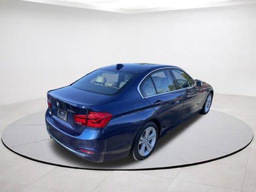 2018 BMW 330 xDrive