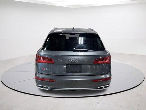 2018 Audi SQ5 3.0T Prestige