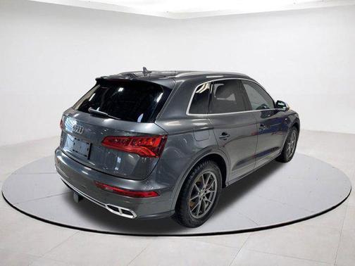 2018 Audi SQ5 3.0T Prestige