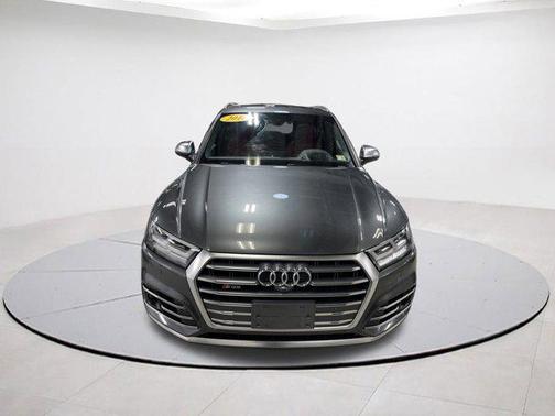2018 Audi SQ5 3.0T Prestige
