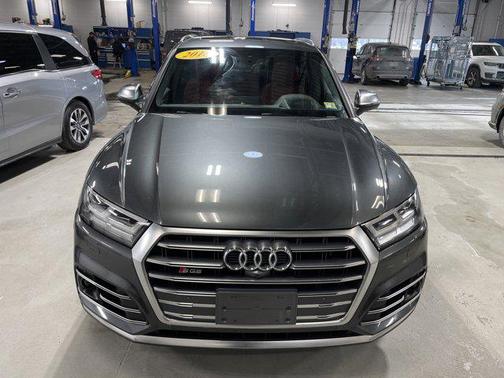 2018 Audi SQ5 3.0T Prestige