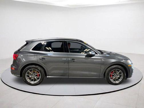 2018 Audi SQ5 3.0T Prestige