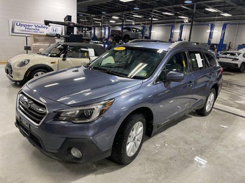 2018 Subaru Outback 2.5i Premium