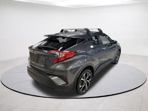 2021 Toyota C-HR LE