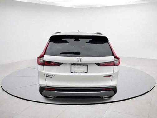2026 Honda CR-V Hybrid TrailSport AWD