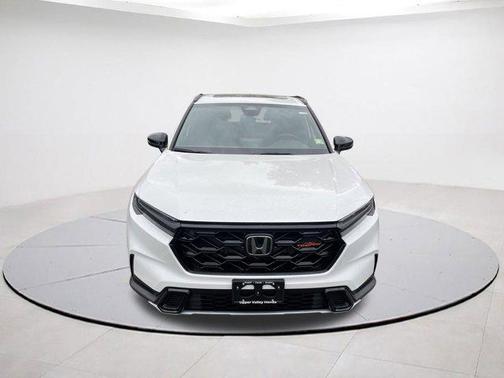 2026 Honda CR-V Hybrid TrailSport AWD
