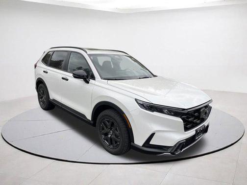 2026 Honda CR-V Hybrid TrailSport AWD
