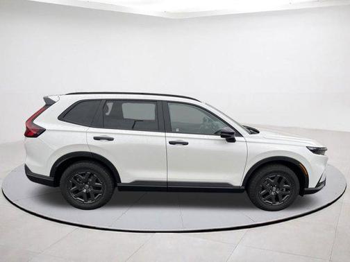 2026 Honda CR-V Hybrid TrailSport AWD