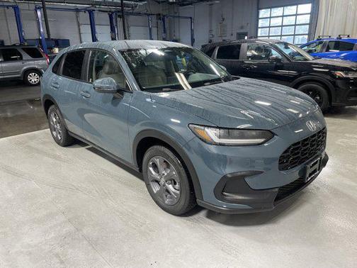 2026 Honda HR-V LX