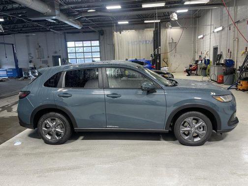 2026 Honda HR-V LX