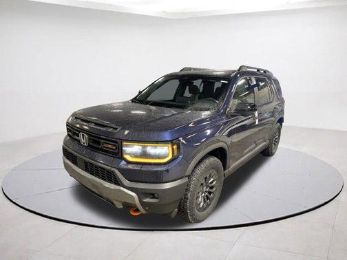 2026 Honda Passport AWD TrailSport