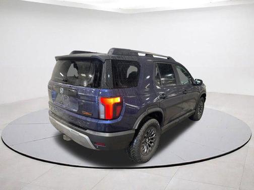2026 Honda Passport AWD TrailSport