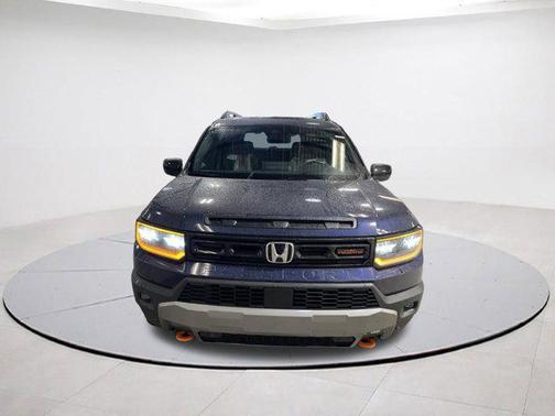 2026 Honda Passport AWD TrailSport