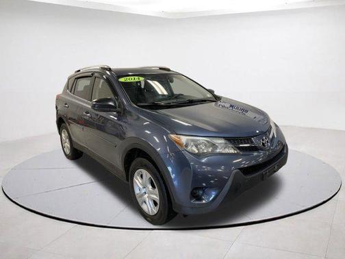 2014 Toyota RAV4 LE