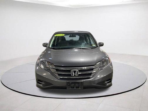Urban Titanium Metallic 2014 Honda CR-V LX