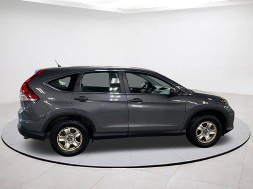 Urban Titanium Metallic 2014 Honda CR-V LX