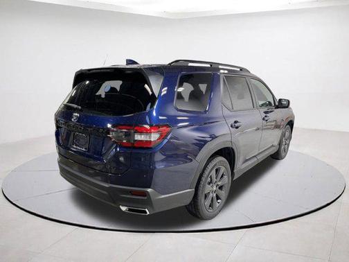 2025 Honda Pilot Sport