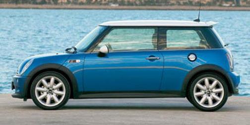 2006 MINI Cooper S Base