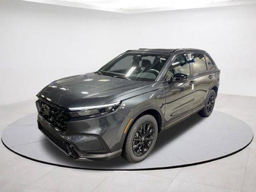 2026 Honda CR-V Hybrid Sport AWD