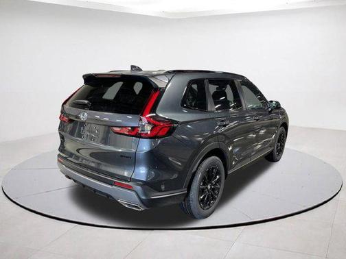 2026 Honda CR-V Hybrid Sport AWD