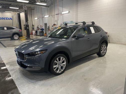 2020 Mazda CX-30 Premium Package