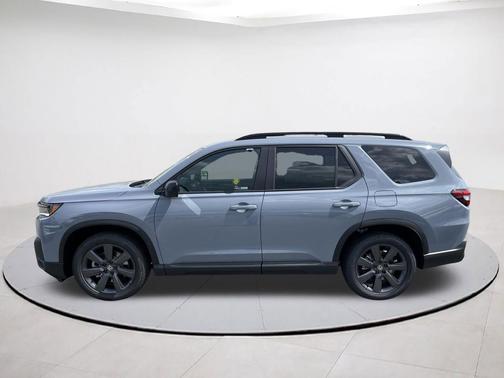 Sonic Gray Pearl 2026 Honda Pilot Sport