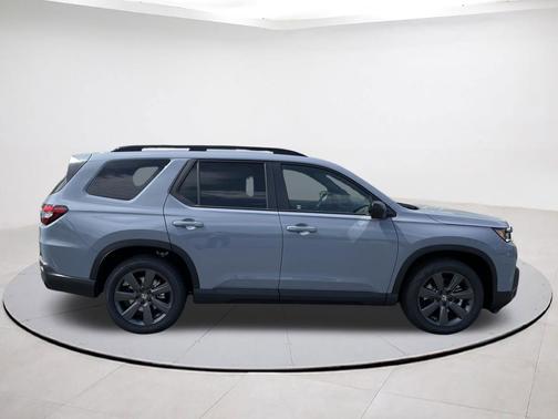 Sonic Gray Pearl 2026 Honda Pilot Sport