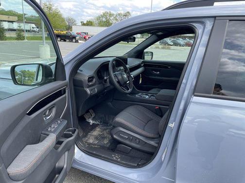 Sonic Gray Pearl 2026 Honda Pilot Sport