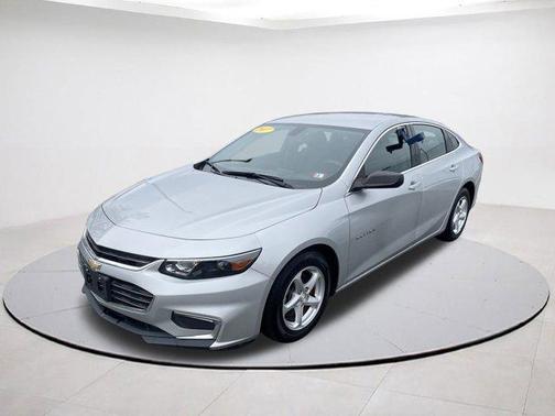 2017 Chevrolet Malibu 1LS
