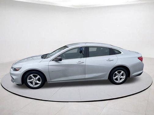 2017 Chevrolet Malibu 1LS