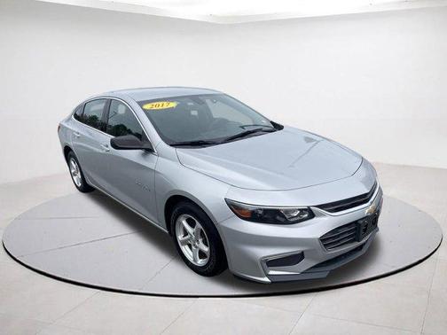 2017 Chevrolet Malibu 1LS