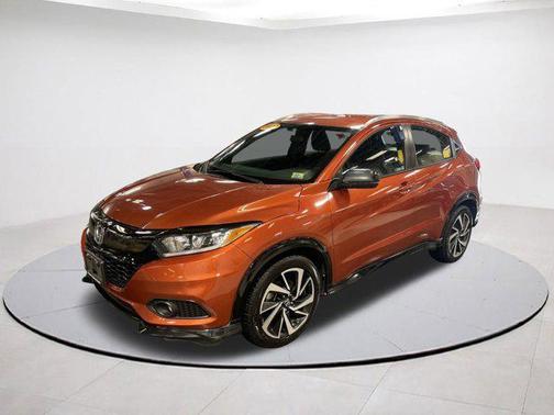 2020 Honda HR-V AWD Sport