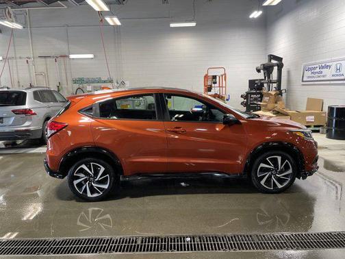 2020 Honda HR-V AWD Sport