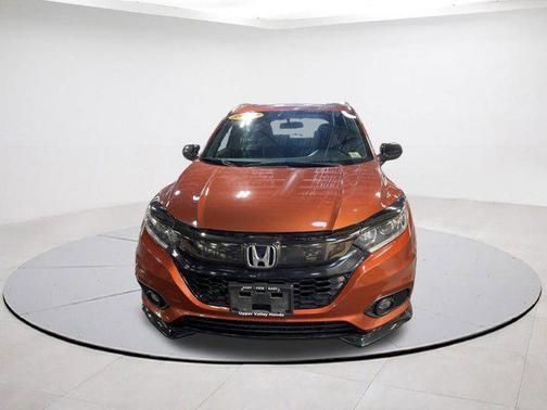 2020 Honda HR-V AWD Sport