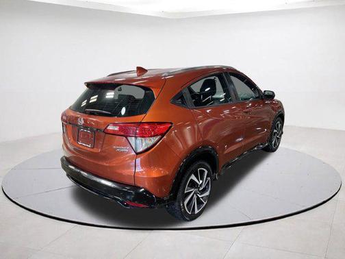 2020 Honda HR-V AWD Sport