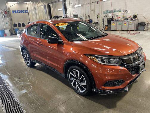 2020 Honda HR-V AWD Sport
