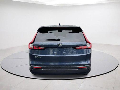 2025 Honda CR-V EX AWD