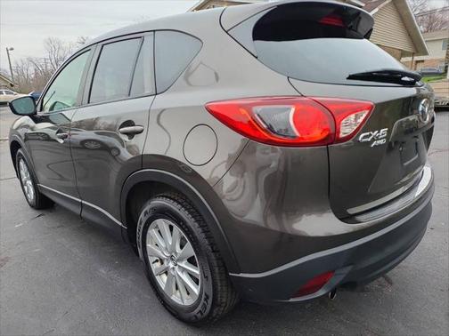 2016 Mazda CX-5 Touring