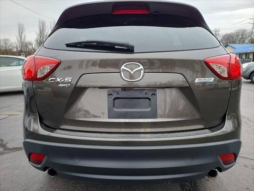 2016 Mazda CX-5 Touring