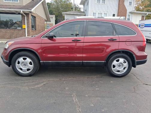 2009 Honda CR-V LX