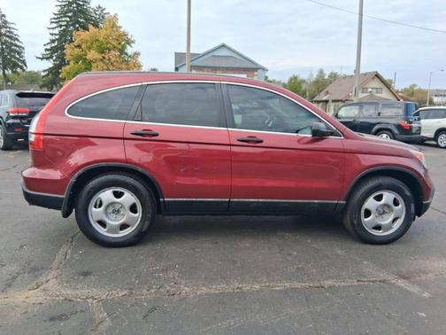 2009 Honda CR-V LX