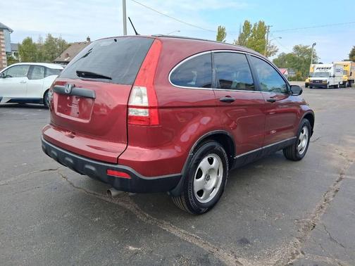 2009 Honda CR-V LX