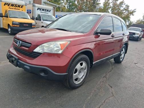 2009 Honda CR-V LX