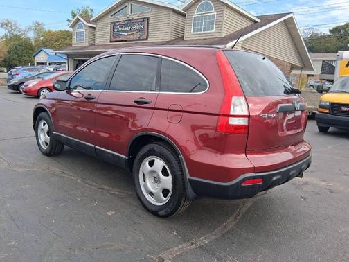 2009 Honda CR-V LX