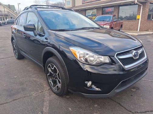 2015 Subaru XV Crosstrek 2.0i Premium