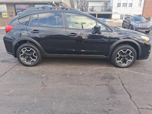 2015 Subaru XV Crosstrek 2.0i Premium
