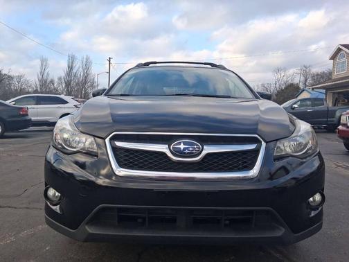 2015 Subaru XV Crosstrek 2.0i Premium