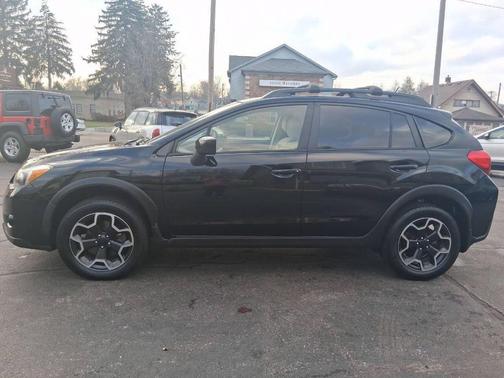 2015 Subaru XV Crosstrek 2.0i Premium