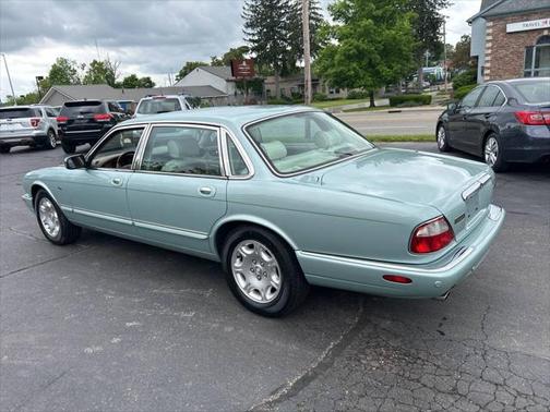 2001 Jaguar XJ Vanden Plas